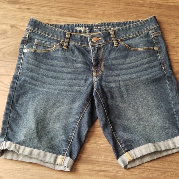 Massimo Pants - Women's Denim Shorts